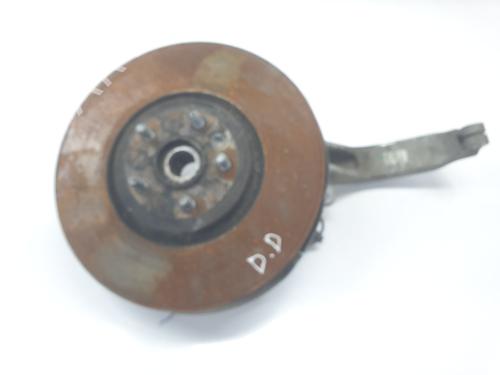 Used Right front steering knuckle LAND ROVER RANGE ROVER VELAR (L560) 3.0 D300 SDV6 4x4 (300 hp) 31094251