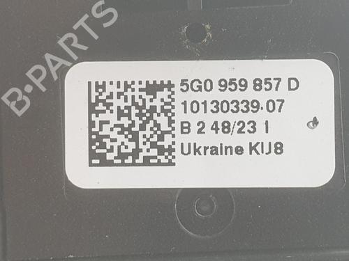 Left front window switch SKODA KAMIQ (NW4) 1.0 TSI | BP31794978I27