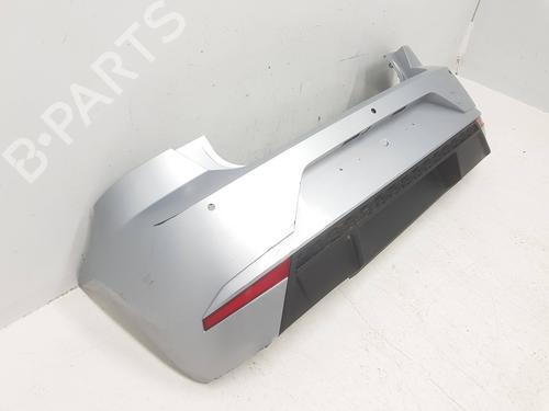 Rear bumper SEAT IBIZA V (KJ1, KJG) 1.0 MPi | BP28355677C8