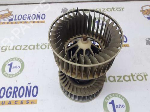 Heater blower motor BMW X5 (E53) 3.0 d | BP14126607M62