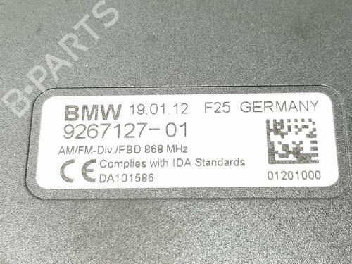 Electronic module BMW X3 (F25) xDrive 20 d | BP40262062M83 - Image 2