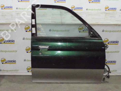 Used Front right lock MITSUBISHI PAJERO SPORT I (K7_, K9_) 2.5 TD (K94W, K74T) (115 hp) 2973313