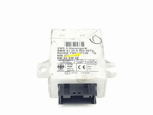 Used Electronic module BMW X5 (E53) 4.6 is (347 hp) 21218881