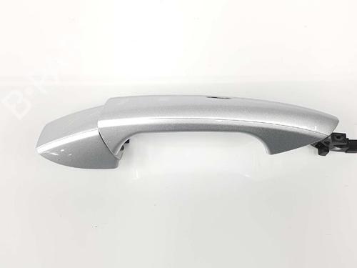 Used Rear left exterior door handle MERCEDES-BENZ C-CLASS (W204) C 200 CDI (204.007, 204.006) (136 hp) 7112672