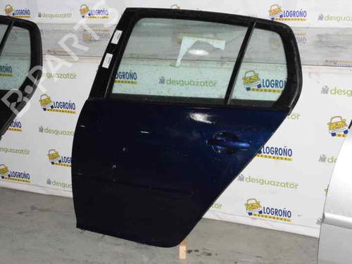 Left rear door VW GOLF V (1K1) 2.0 TDI | BP1543223C4 