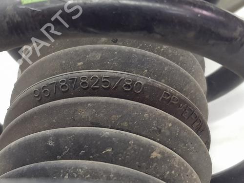 Left front shock absorber CITROËN JUMPY III Van (V_)  | BP34245707M16  - Image 8