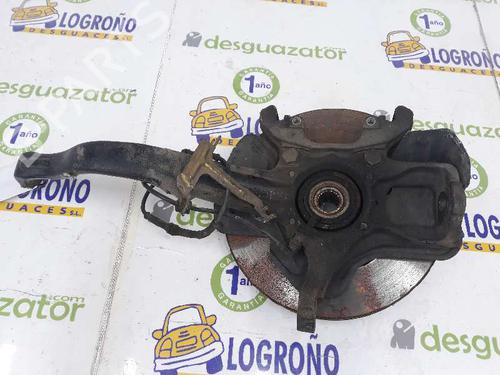 Left front steering knuckle ALFA ROMEO 147 (937_) 1.6 16V T.SPARK ECO (937.AXA1A, 937.BXA1A) | BP1426170M25 