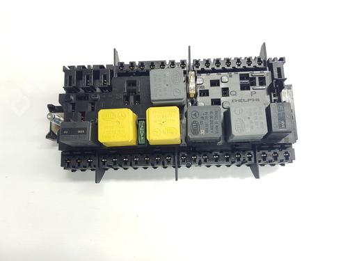 Used Fuse box Fuse box MERCEDES-BENZ A-CLASS (W176) A 200 CDI / d (176.008) (136 hp) 34348746 34348746