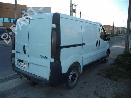 Heater blower motor RENAULT TRAFIC II Platform/Chassis (EL) 1.9 dCi 100 (EL0C) | BP14070454M62 