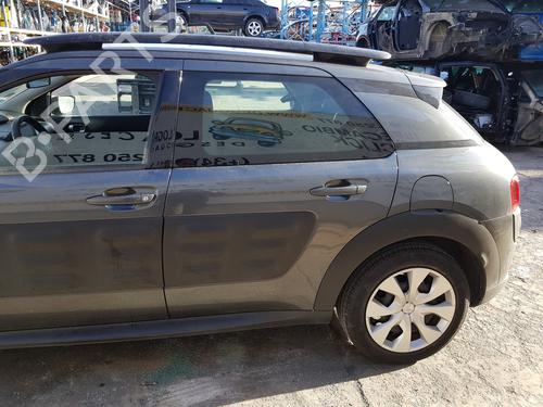 håndbremse CITROËN C4 CACTUS 1.2 VTi 82 | BP21265171I18 