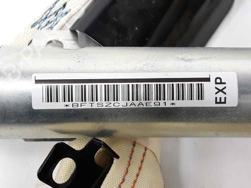 Left curtain airbag MITSUBISHI GRANDIS (NA_W) 2.0 DI-D (NA8W) | BP5573032C11 