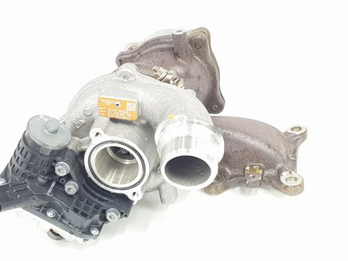 Used Turbocharger/Supercharger Turbocharger/Supercharger HYUNDAI TUCSON (NX4E, NX4A) 1.6 T-GDi (150 hp) 33441669 33441669