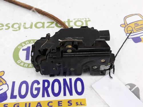 Used Rear right lock SEAT LEON (1M1) 1.9 TDI (90 hp) 2222334