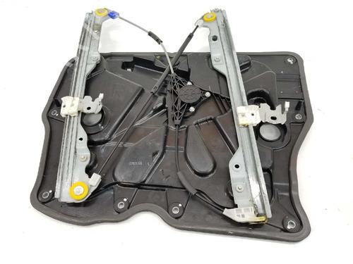 Used Front right window mechanism NISSAN X-TRAIL II (T31) 2.0 dCi (150 hp) 4718657