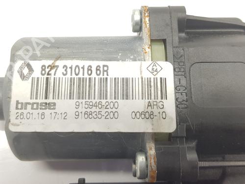 Left rear window motor RENAULT GRAND SCÉNIC III (JZ0/1_) 1.6 dCi (JZ00, JZ12) | BP13468109E23 