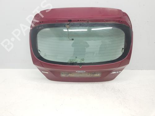 Used Tailgate FORD FIESTA VI (CB1, CCN) 1.4 TDCi (68 hp) 22619349