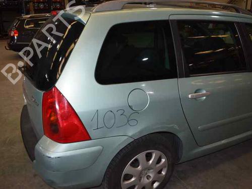 Rear right lock PEUGEOT 307 Break (3E) 2.0 HDI 90 | BP3658124C99 
