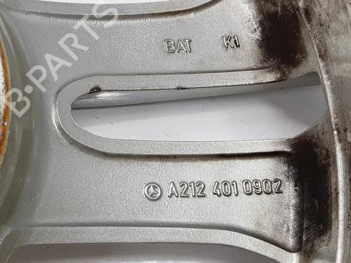Rim MERCEDES-BENZ E-CLASS (W212) E 220 CDI / BlueTEC (212.001, 212.002) | BP26944184C45 