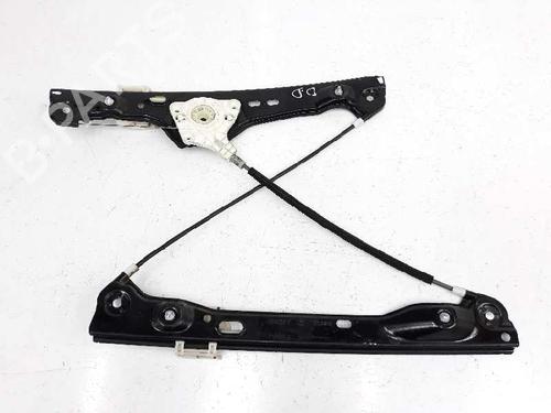 Used Front right window mechanism BMW 3 (E90) 320 i (150 hp) 6419082
