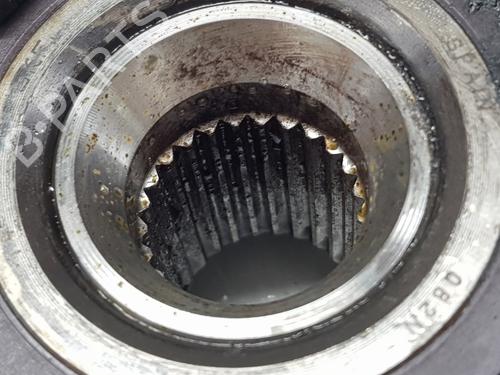 Left front steering knuckle CITROËN C4 II (NC_) 1.6 BlueHDi 100 | BP32266474M25