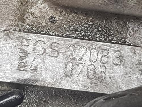 Gearbox SEAT TOLEDO II (1M2) 1.9 TDI | BP20192853M3 
