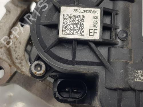 Right rear brake caliper VW GOLF VII (5G1, BQ1, BE1, BE2) 2.0 TDI | BP11600674M106 