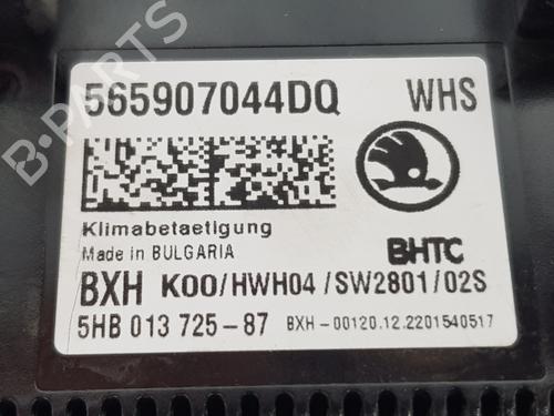 Climate control SKODA KAROQ (NU7, ND7) 2.0 TDI | BP36020828I5 - Image 2