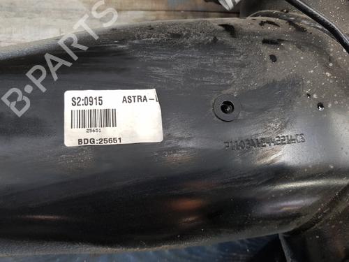 Rear axle OPEL ASTRA L Sports Tourer (OV5) 1.2 (FRHNSL, FRHNSR) | BP25494849M2 