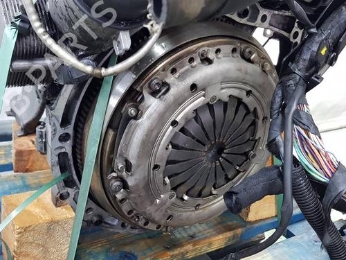 Engine PEUGEOT 407 (6D_) 1.6 HDi 110 (6D9HZC, 6D9HYC) | BP39658319M1 - Image 2