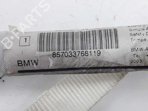 Right curtain airbag BMW 5 (E60) 530 d | BP3383522C12 