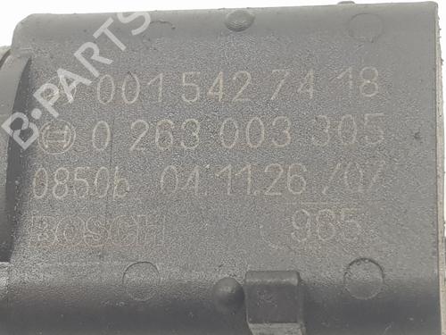Other MERCEDES-BENZ M-CLASS (W164) ML 350 4-matic (164.186) | BP16126487O1 