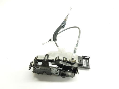 Used Rear right lock PEUGEOT 208 II (UB_, UP_, UW_, UJ_) 1.2 PureTech 100 (101 hp) 22563020