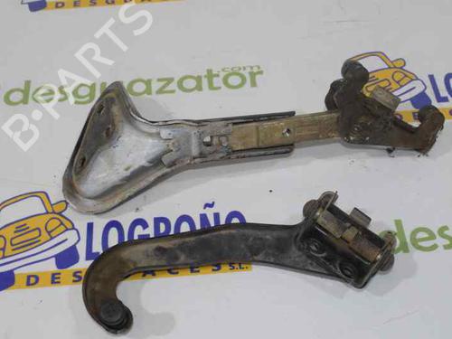 Hinge/Door check strap MERCEDES-BENZ VITO Van (W638) 112 CDI 2.2 (638.094) | BP14119803C146 