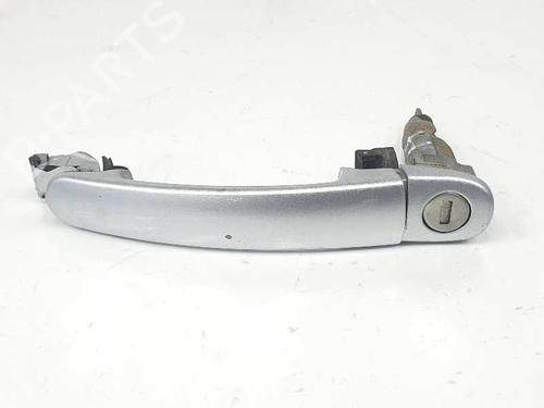 Used Front left exterior door handle SEAT IBIZA IV (6J5, 6P1) 1.6 TDI (90 hp) 6658125
