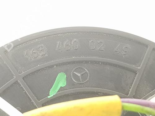 Kollisonspute sett MERCEDES-BENZ M-CLASS (W163) ML 400 CDI (163.128) | BP16104712C86 