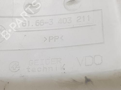 Windscreen washer tank BMW X3 (E83) xDrive 20 d | BP7418316C113 