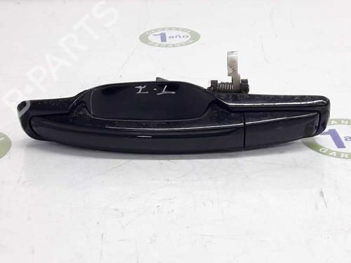 Türgriff hinten links außen für SSANGYONG REXTON W / REXTON 2.0 Xdi (155 hp) 2344746