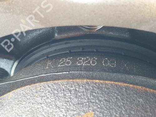 Left front steering knuckle RENAULT TRAFIC III Van (FG_) | BP37995632M25 - Image 5