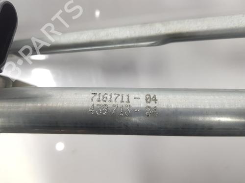 Front wiper motor BMW 3 Touring (E91) 330 xd | BP9302854M29 