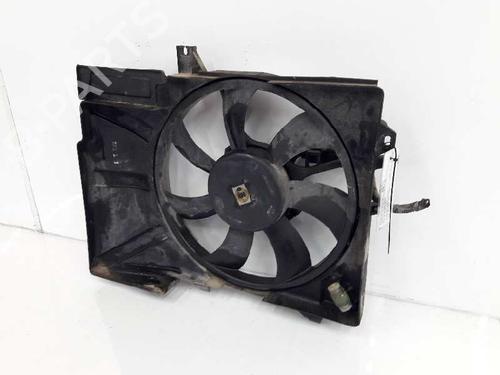 Radiator fan HYUNDAI GETZ (TB) 1.1 | BP3659051M35 