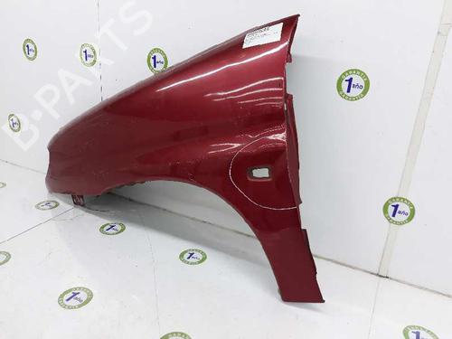 Left front fenders CITROËN BERLINGO / BERLINGO FIRST Box Body/MPV (M_) 2.0 HDI 90 4WD (MBRHY, MCRHY) | BP4718606C41 