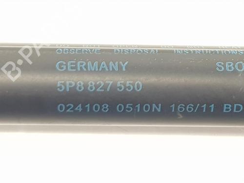 Tailgate lift support SEAT ALTEA XL (5P5, 5P8) 1.6 TDI | BP14107832C138 