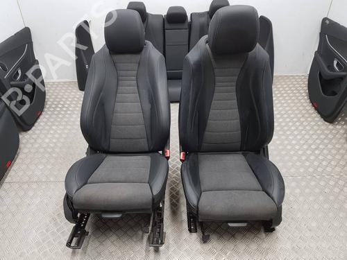 Seats set MERCEDES-BENZ E-CLASS (W213) E 220 d 4-matic (213.005) | BP40156560C78 - Image 12