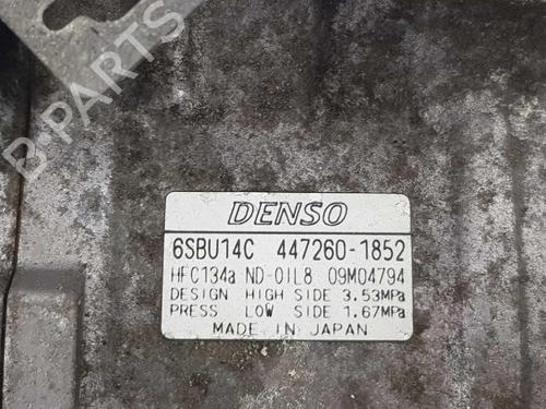 AC compressor BMW 1 Coupe (E82) 118 d | BP4961397M34 