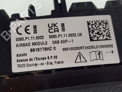 Airbag sæt RENAULT AUSTRAL TCe 160 (HGMJ) | BP34436351C86 - Image 24