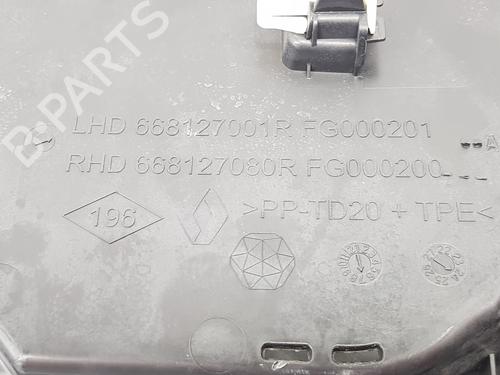 Scuttle panel DACIA DUSTER (PYM_, PYN_) 1.2 TCe 130 | BP35801586C110 - Image 4