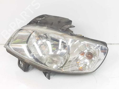 Left headlight SEAT CORDOBA (6K1, 6K2) 1.9 TDI | BP7968294C28 