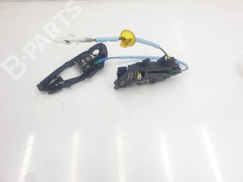 Used Rear left lock Rear left lock BMW 3 Touring (G21, G81) 330 i (258 hp) 10192193 10192193