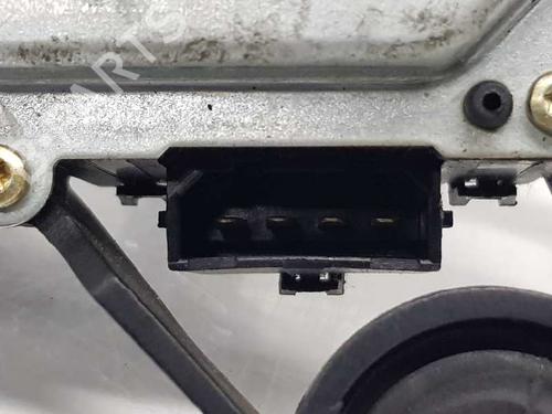 Rear wiper motor SEAT IBIZA II (6K1) 1.6 i | BP6018676M102 