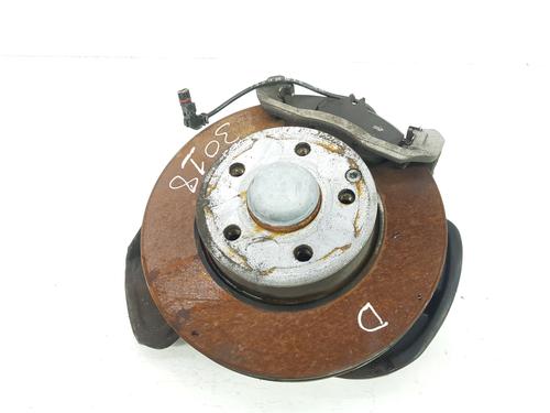 Used Right front steering knuckle MERCEDES-BENZ C-CLASS (W204) C 220 CDI (204.002) (170 hp) 5768009